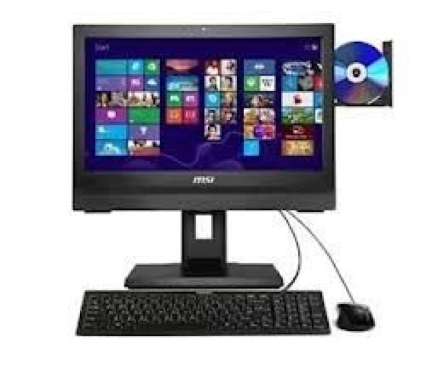 MSI Wind Top AP2021 i3-3220/4GB/500/DVD-RW - 122723 - zdjęcie